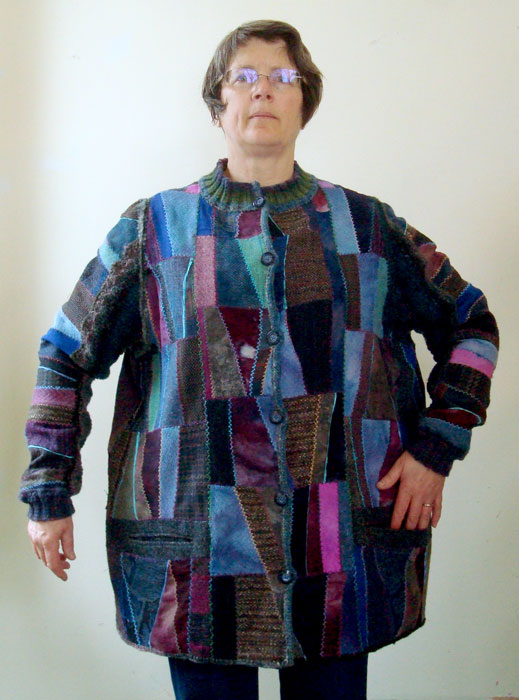 Cindy Hoppe - Prairie Fibre Artist